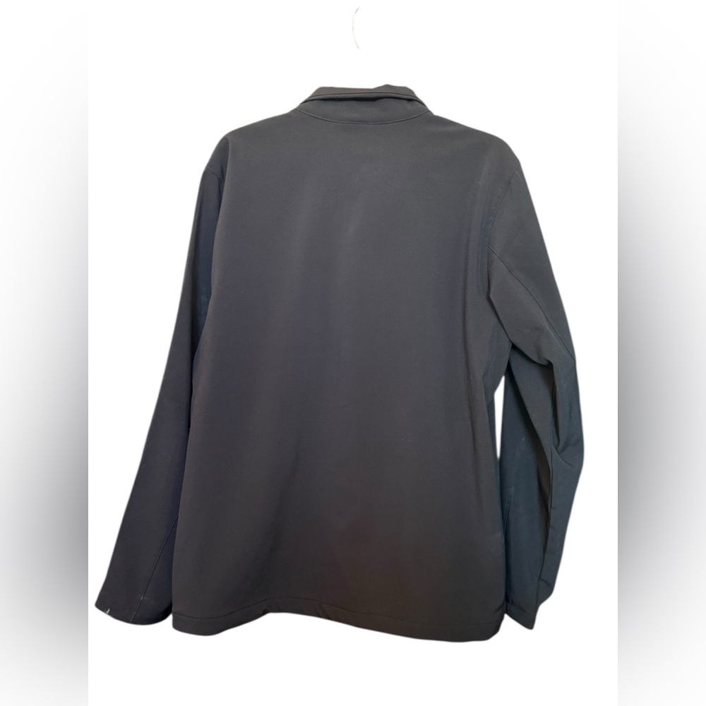 Stormtech Softshell Dwr Jacket Black L - image 6